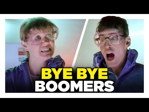 YouTube video