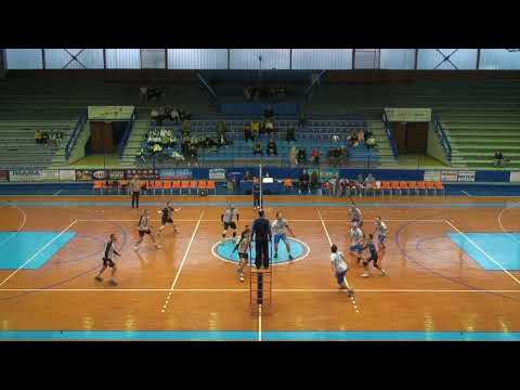 OK Jagodina - OK Vranje