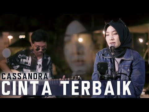 CINTA TERBAIK - CASSANDRA (COVER BY VANIA YOANDA)