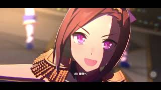 ウマ娘　グランドライブ特別なライブの予感「GIRLS'LEGEND U」