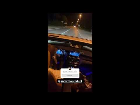 Snow nueva canción con Cro