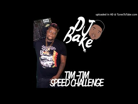 DJ Bake - Tim Tim (BakesTimTimChallenge)
