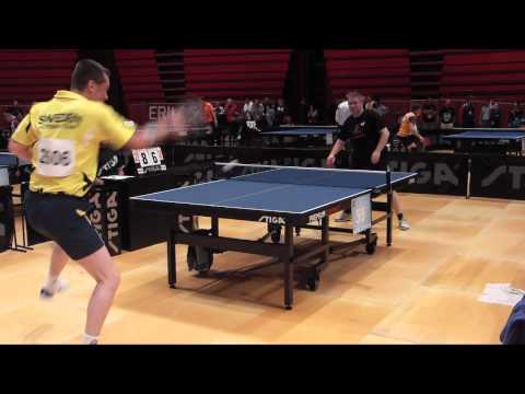 TT Senioren WM Schweden - letztes Einzel