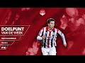 Doelpunt van de Week 16: Nick Doodeman