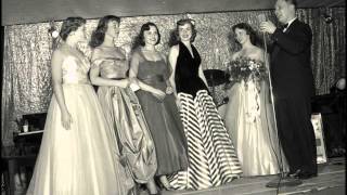 Phil Moore Four “(Yip Yip de Hootie) My Baby Said Yes&quot; 1944 song The Blonde from Brooklyn