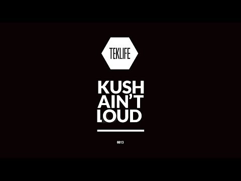 DJ RASHAD - Kush Ain't Loud