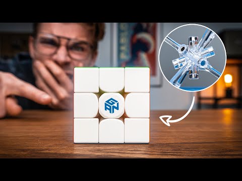 GAN 11 M PRO // IS THIS THE BEST SPEED CUBE ON THE MARKET? [GIVEAWAY]