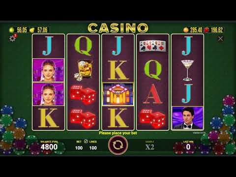 Casino – Video Gameplay