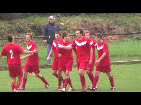 Jiskra Jaroměř - SK Červený Kostelec 11.11.2012