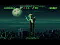 PS1 4K Gex Cemetery Channel Tomato Soup