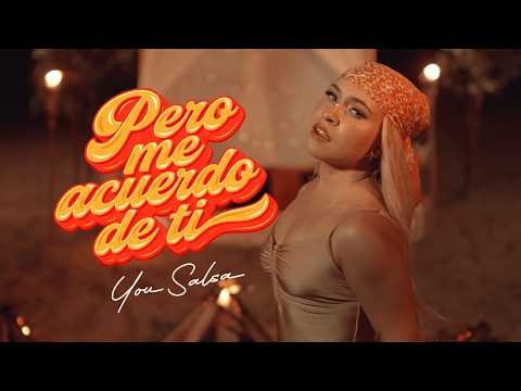 Pero Me Acuerdo De Tí Salsa Urbana - You Salsa (Para dedicar 2026)