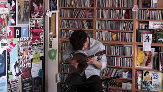 Avi Avital: NPR Music Tiny Desk Concert