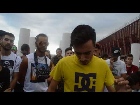 PELUSA VS CHISCO - CUARTOS [ALMERIA VS BAZA]