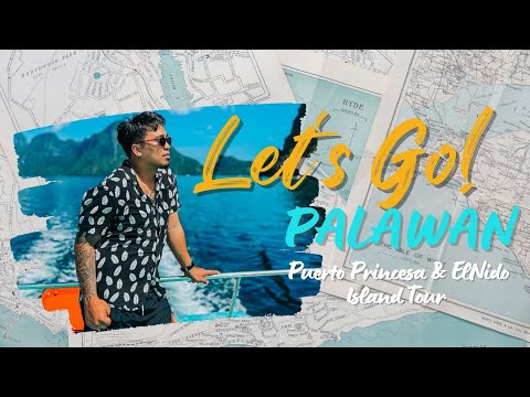 Primeira viagem PALAWAN | El Nido e Puerto Princesa