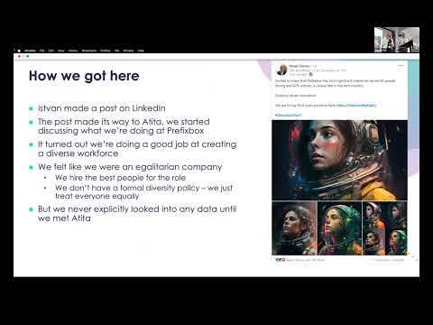 Haystack EU 2023 - Atita Arora, Paige Tyrell, Istvan Simon: Women Of Search