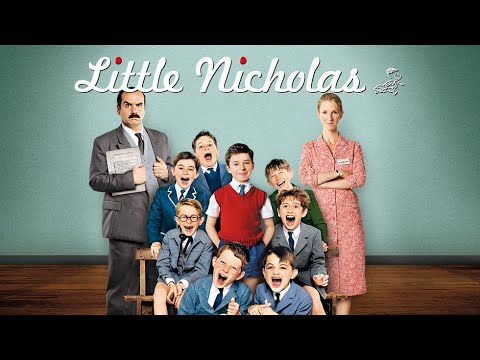 Little Nicholas - Official Trailer