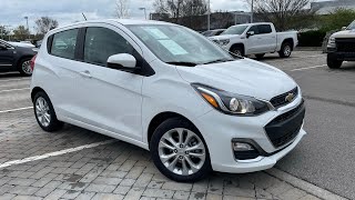 2022 Chevrolet Spark Hatchback 1LT POV Test Drive & Review #NBCRMAG.COM