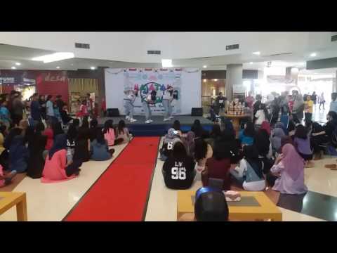 4MINUTE(포미닛) - 싫어(Hate) + Mina Myoung 7/11 + Indonesia Traditional Dance Cover by FORTUNATE