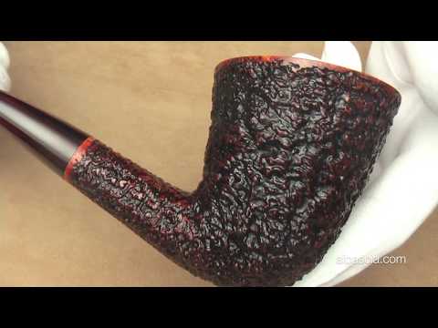 Pipa Radice Rind GG E - smoking pipe 466