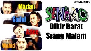 Download lagu [VIDEO LIRIK] Senario - Dikir Barat Siang Malam mp3