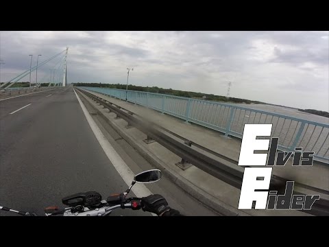 Łódzkie Trasy Motocyklowe: Kierunek Wisła