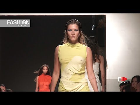 ALEKSANDAR PROTIC ModaLisboa Spring 2020 Lisbon - Fashion Channel