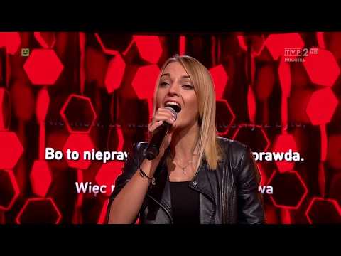 Izabela Zalewska "Odkryjemy miłość nieznaną" - Szansa na sukces Opole 2020