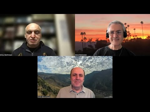 Arthur Martirosyan - 44 Day War, Ukraine, Iran-Israel, Sargsyan and Kocharyan Interviews, Narek Karapetyan on Tucker Carlson | Ep 484, Nov 9, 2025