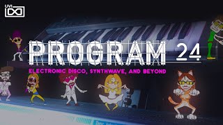Video thumbnail for UVI Program 24 | Trailer by UVI