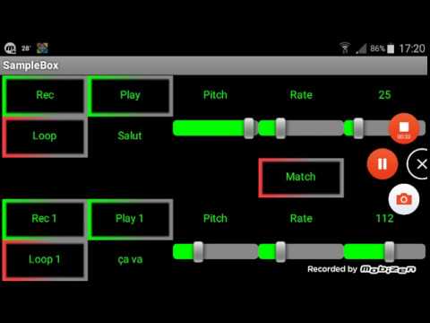 SampleBox Music Sampler Studio