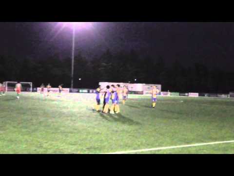 SC Alba Vs AC Cucujães 5-0 Golo1