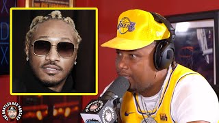 Joe Moses on Boost in Notoriety from Future Cosign