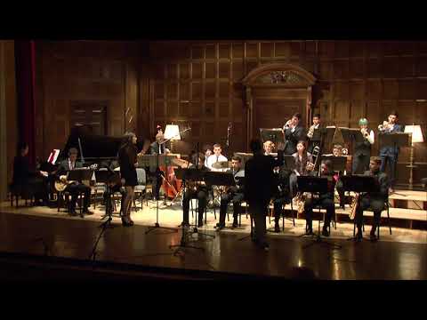 Moten Swing - Buster and Benny Moten (arr. Sammy Nestico)