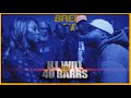 ILL WILL VS 40 BARRS CLASSIC RAP BATTLE - RBE