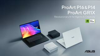 ASUS ProArt Hadir dengan RTX Spark, Bawa AI Lokal hingga 1 Petaflop