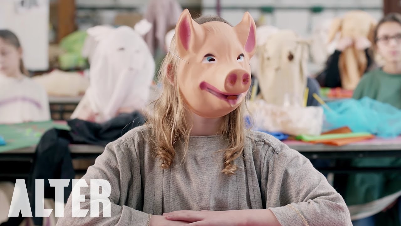 Horror Short Film "Just After Midnight" | ALTER