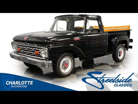 1964 Ford F100 (CC-1972000) for sale in Concord, North Carolina