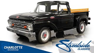 Video Thumbnail for 1964 Ford F100