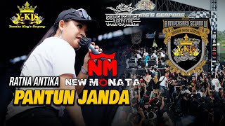 Download lagu PANTUN JANDA - RATNA ANTIKA - NEW MONATA - Y-KIS SERPONG - SUPERTRACK EVENT ORGANIZER mp3