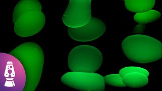 8 Stunden entspannende Relax Musik mit Lavalampen Hintergrund