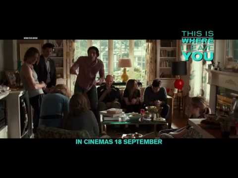 THIS IS WHERE I LEAVE YOU - "One Week" TVC - In Cinemas 18 September