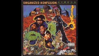 Organized Konfusion - Lets Organize (Instrumental)