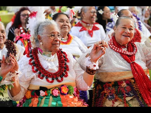 KATOANGA FIEFIA KAU TOULEKELEKA TOA PASIFIKA AUCK NZ 18 JUNE 2022 - Mapa Media Network
