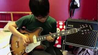 Video thumbnail for Epiphone Inspired by John Lennon Casino Vintage Sunburst by Ashley Paul