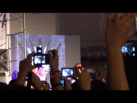 A.Cian Performance @ The 4th Philippine Kpop Convention [121229]
