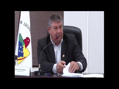 Sessão Ordinária 22-2018 09-07-2018 às 19:00h
