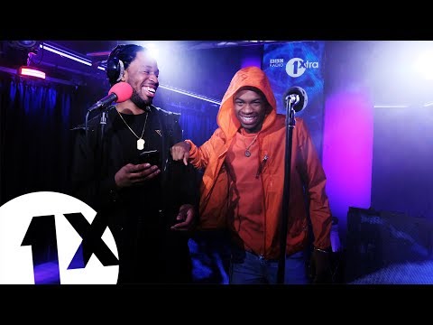 Avelino feat. Not3s - Boasy in the BBC 1Xtra Live Lounge