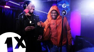 Avelino feat. Not3s - Boasy in the BBC 1Xtra Live Lounge