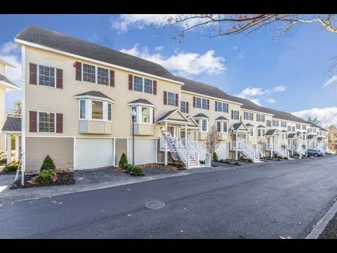 101 Hopkins Street, Unit 9, Wakefield MA - for sale by Maureen E Giuliano, Tel 617-281-4615
