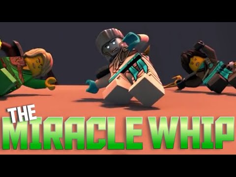 LEGO Ninjago | Miracle Whip (The Secret Whip) [Official Music Video]